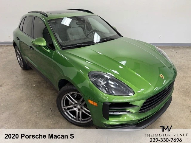 2020 Porsche Macan S - Image 15 of 31