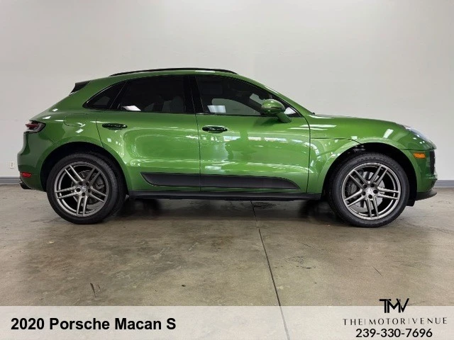 2020 Porsche Macan S - Image 12 of 31