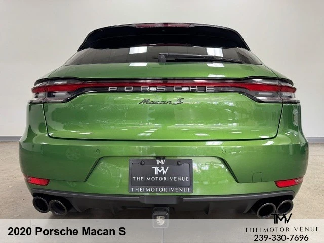 2020 Porsche Macan S - Image 8 of 31
