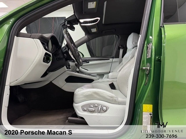 2020 Porsche Macan S - Image 20 of 31