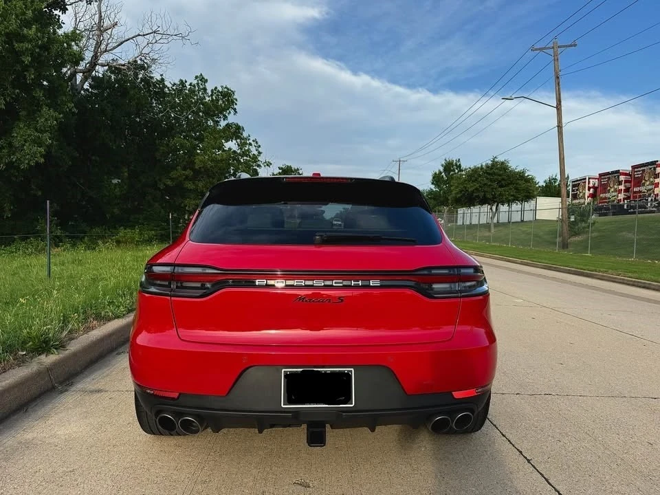 2020 Porsche Macan S - Image 8 of 19