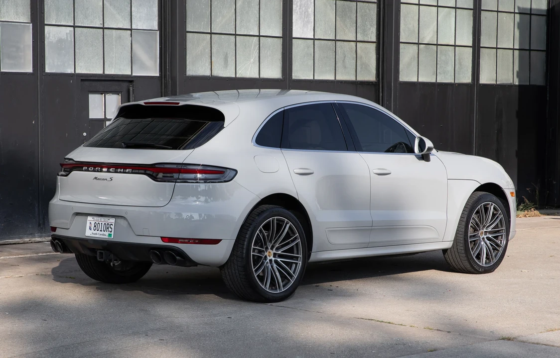 2020 Porsche Macan S - Image 6 of 31