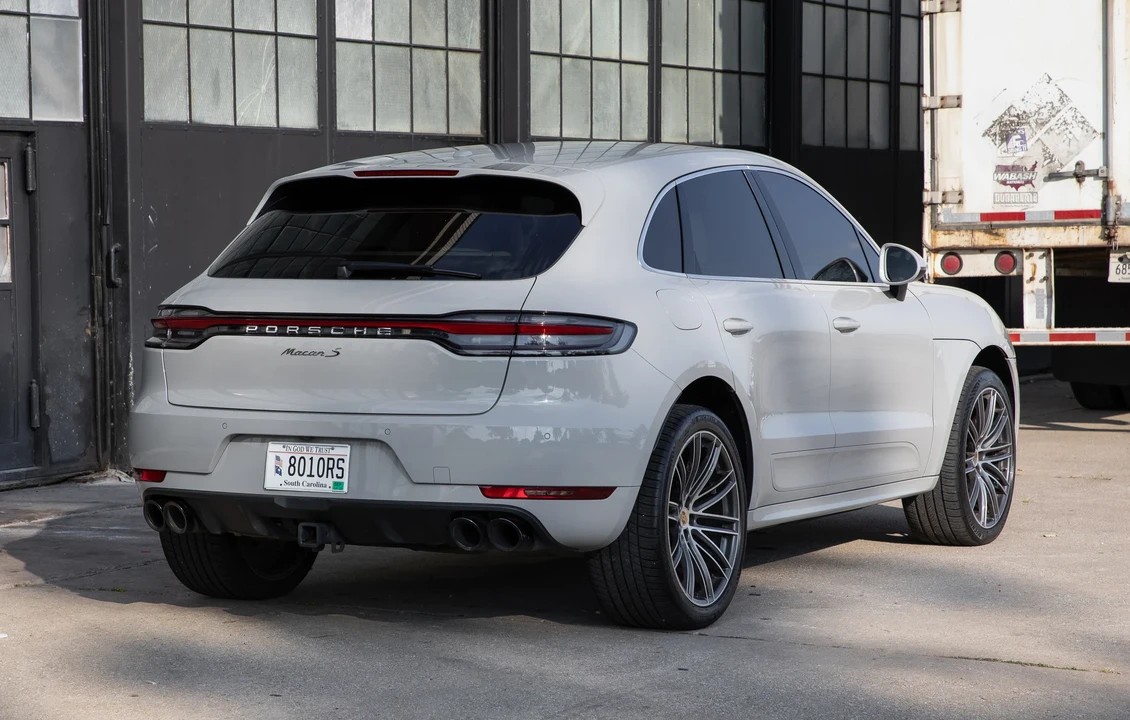 2020 Porsche Macan S - Image 5 of 31