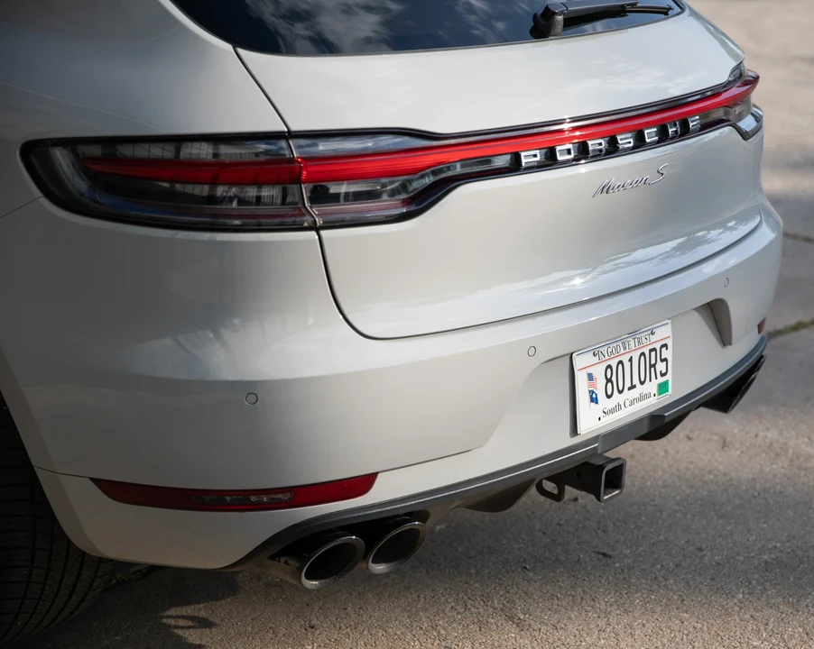 2020 Porsche Macan S - Image 18 of 31