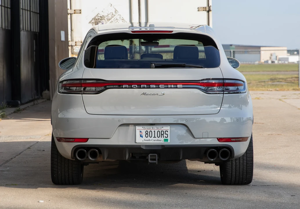 2020 Porsche Macan S - Image 4 of 31