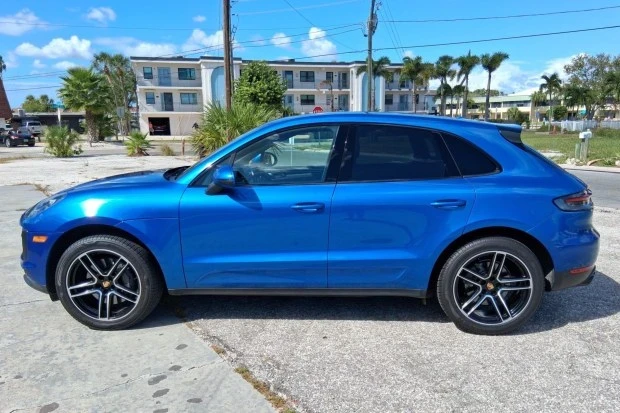 2020 Porsche Macan S - Image 3 of 8