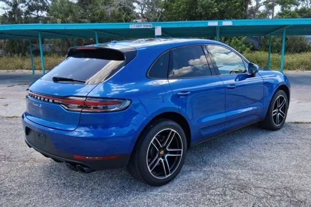 2020 Porsche Macan S - Image 2 of 8