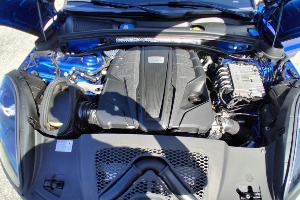 2020 Porsche Macan S - Image 6 of 8