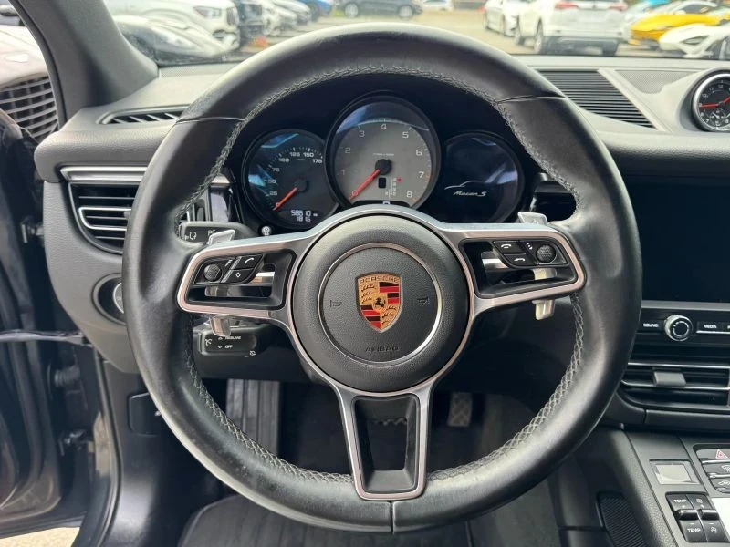 2020 Porsche Macan S - Image 11 of 12