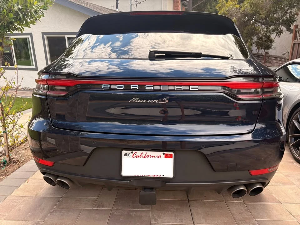 2020 Porsche Macan S - Image 4 of 10