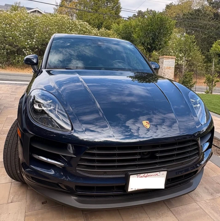 2020 Porsche Macan S - Image 2 of 10