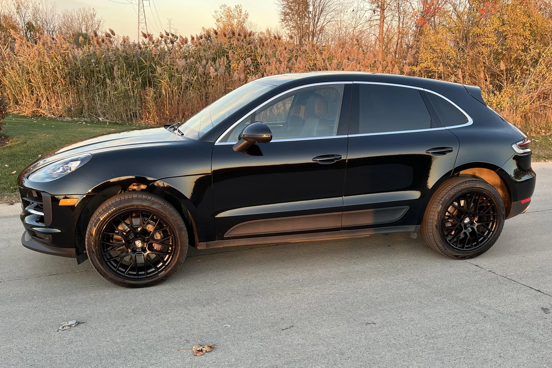 2020 Porsche Macan S - Image 8 of 31
