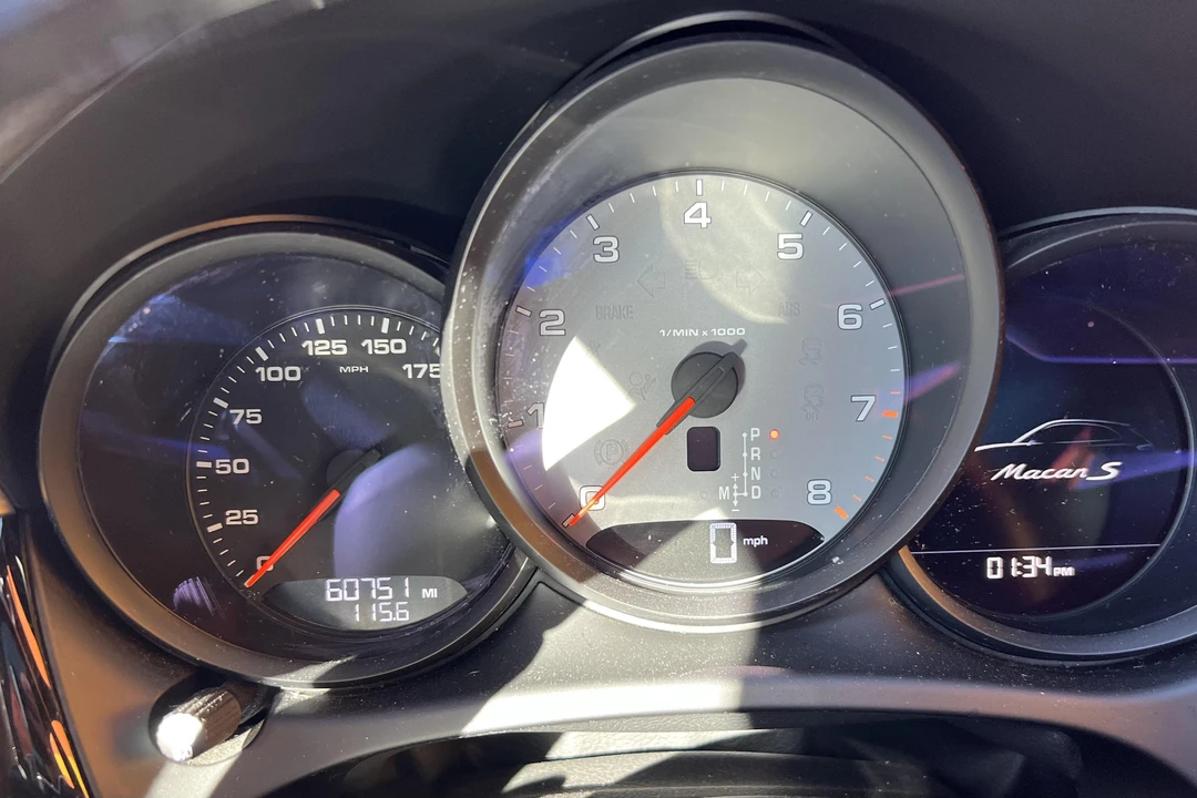 2020 Porsche Macan S - Image 31 of 31
