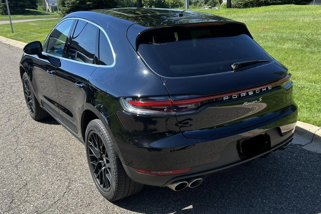 2020 Porsche Macan S - Image 10 of 31