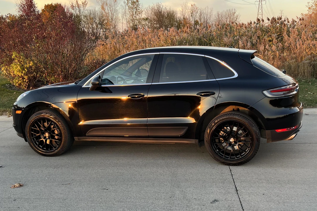 2020 Porsche Macan S - Image 9 of 31
