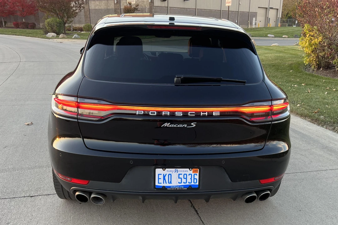 2020 Porsche Macan S - Image 5 of 31