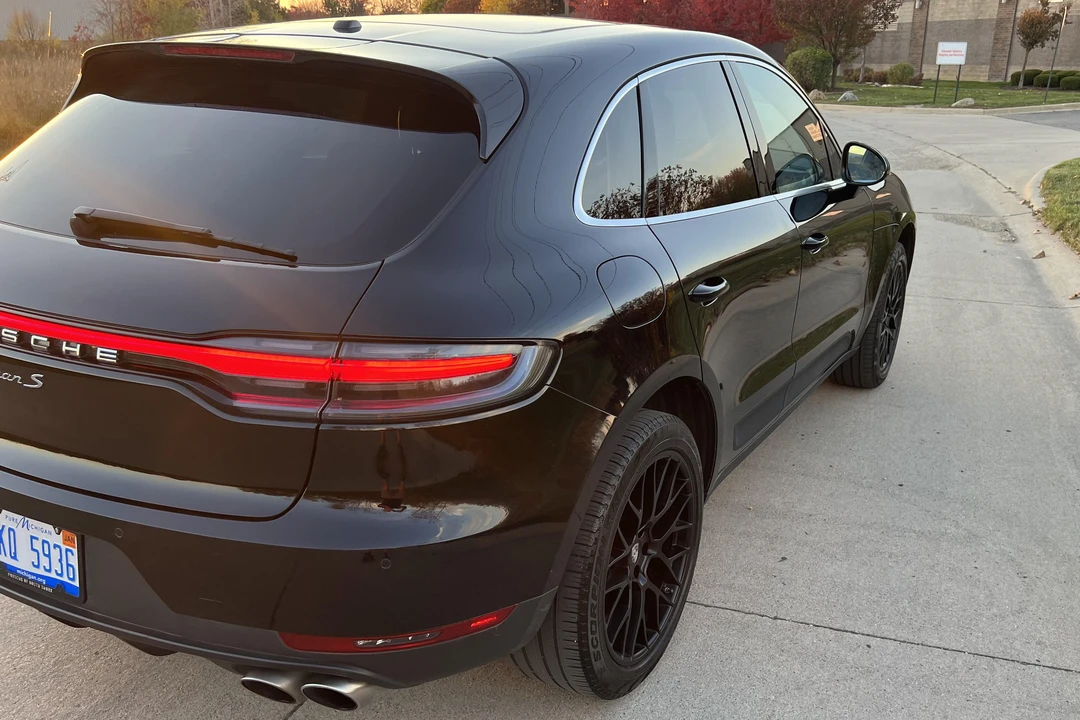 2020 Porsche Macan S - Image 20 of 31