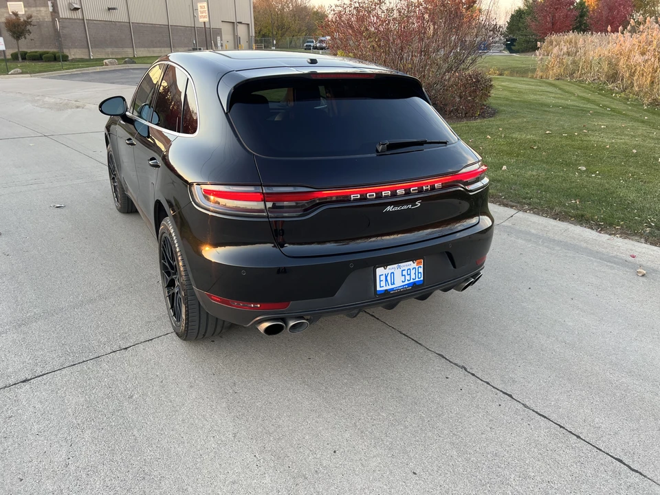 2020 Porsche Macan S - Image 11 of 31