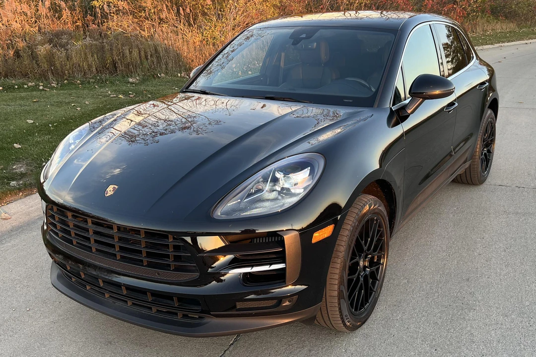 2020 Porsche Macan S - Image 6 of 31