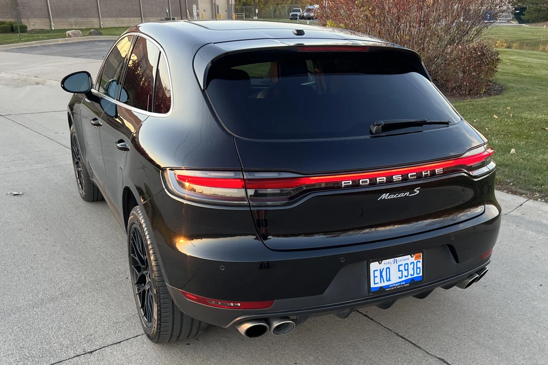 2020 Porsche Macan S - Image 4 of 31