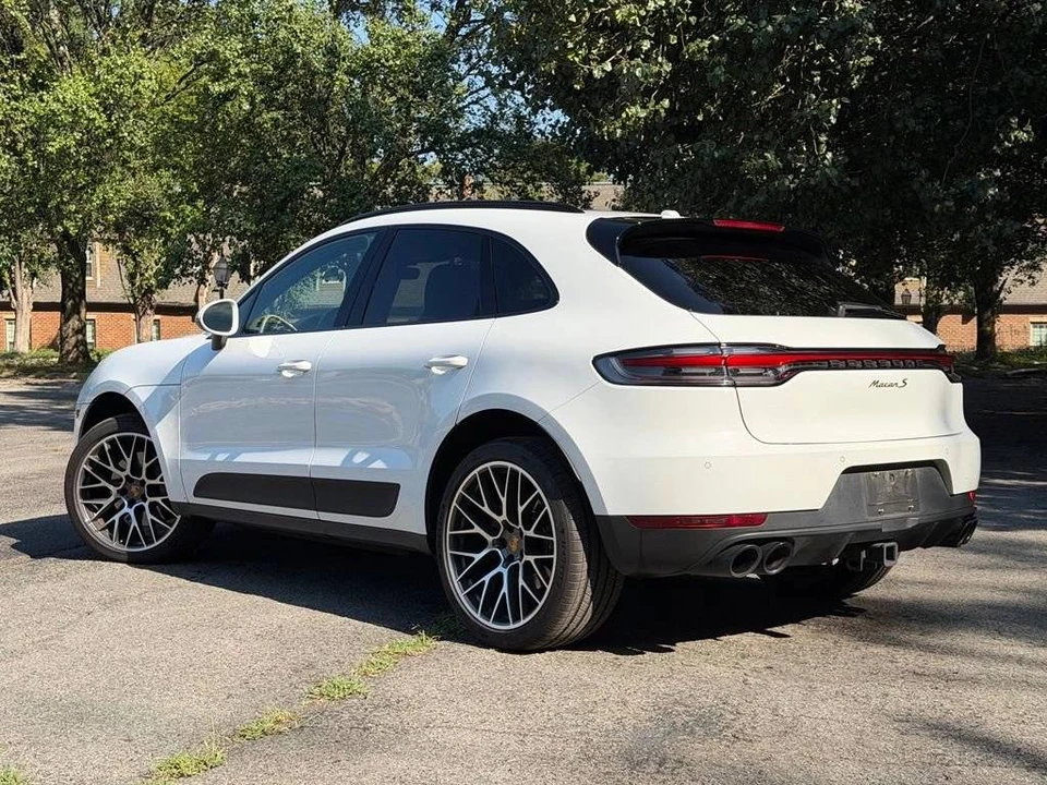 2020 Porsche Macan S - Image 3 of 5