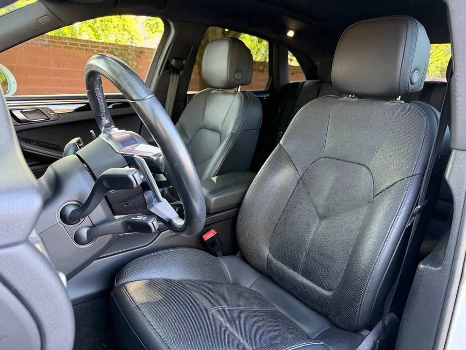 2020 Porsche Macan S - Image 5 of 5