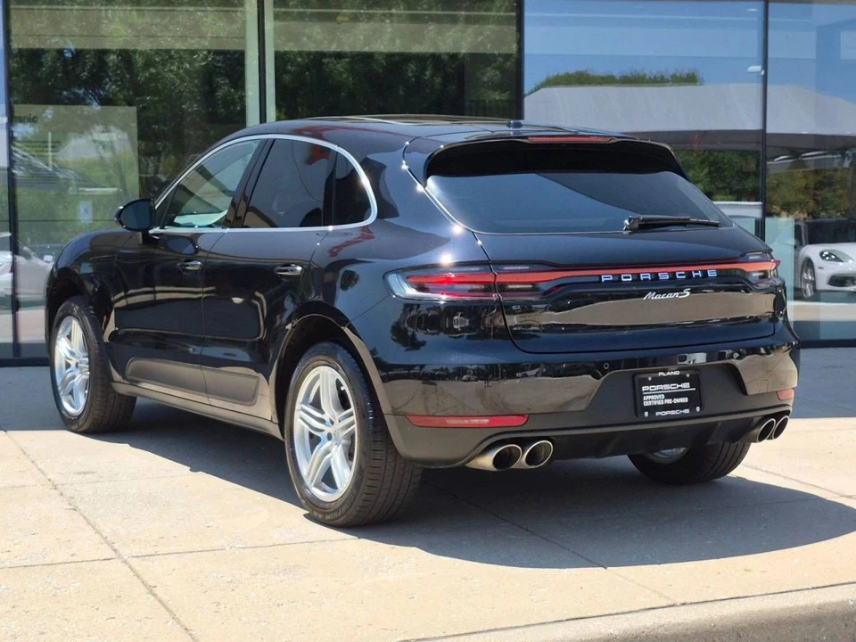 2020 Porsche Macan S - Image 3 of 5