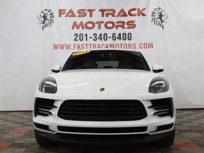 2020 Porsche Macan S - Image 2 of 12