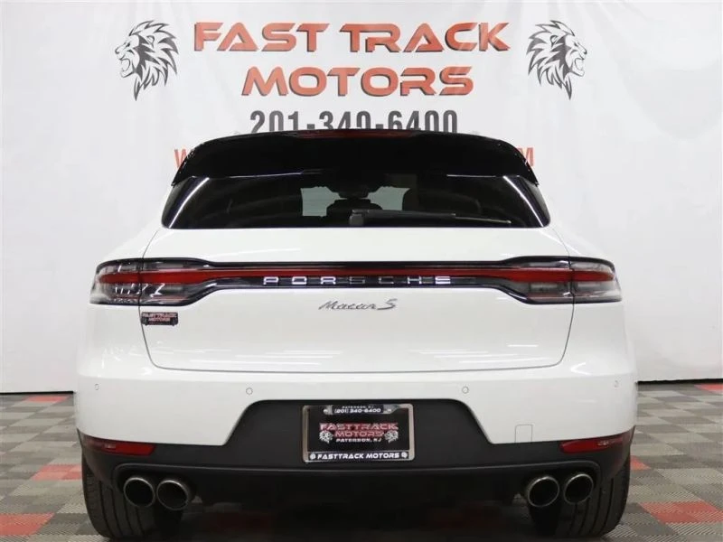 2020 Porsche Macan S - Image 5 of 12