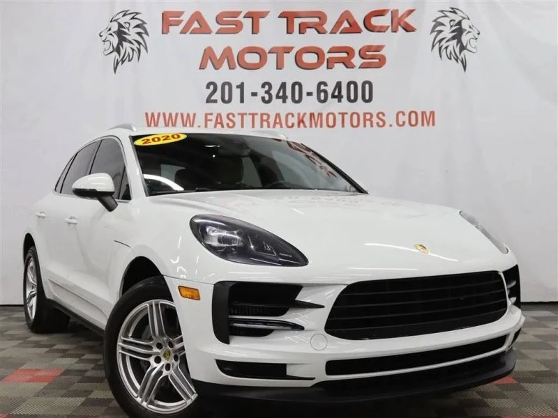 2020 Porsche Macan S - Image 3 of 12