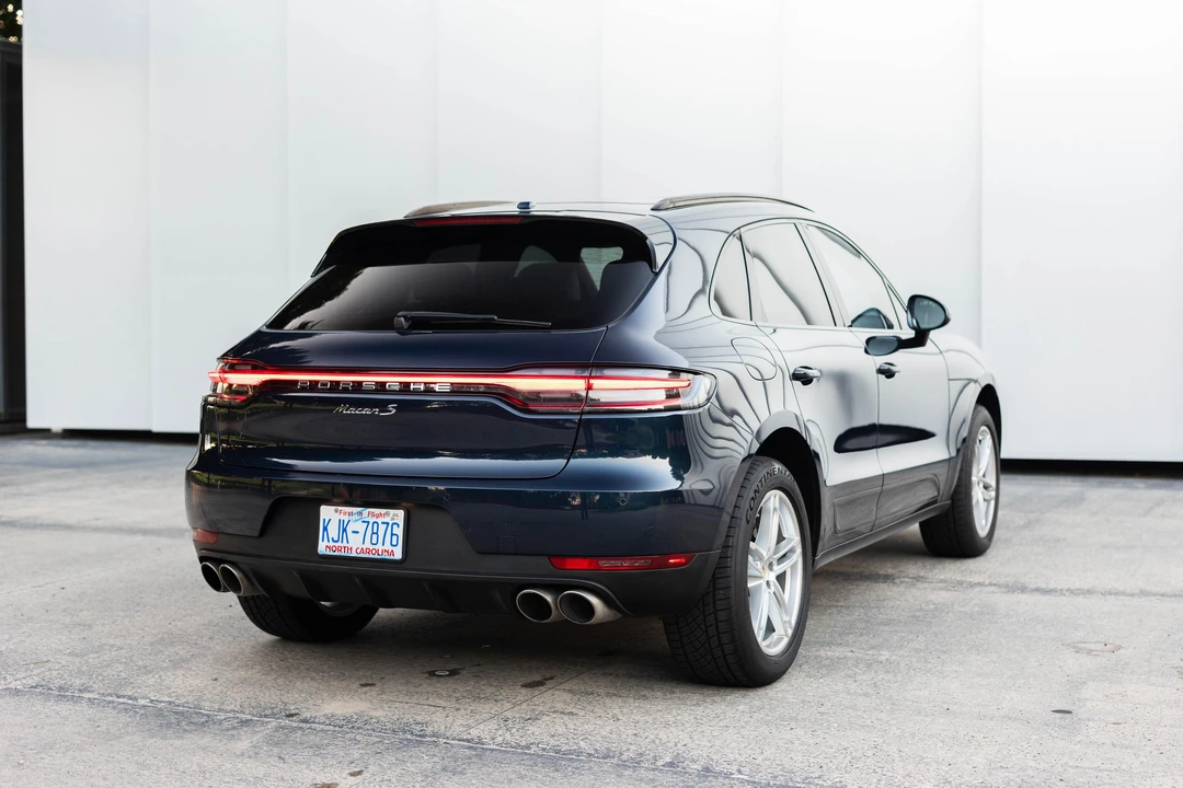 2020 Porsche Macan S - Image 14 of 31