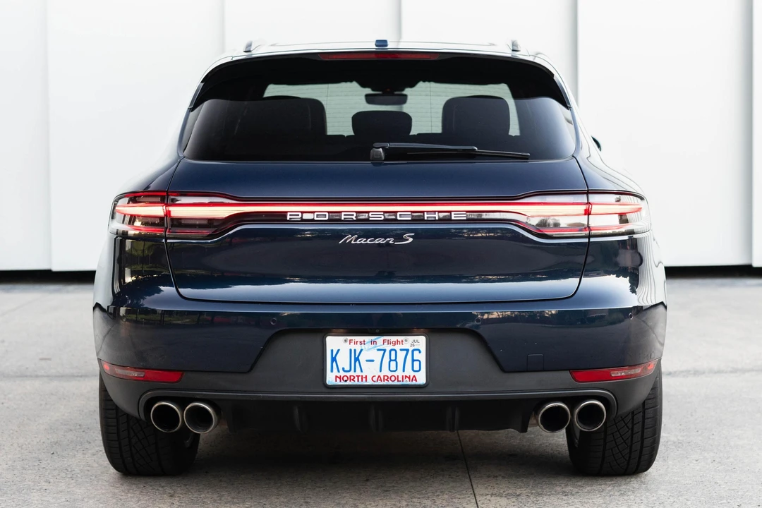2020 Porsche Macan S - Image 5 of 31