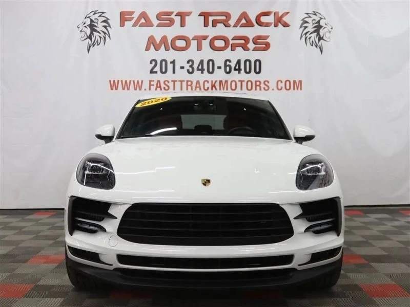 2020 Porsche Macan S - Image 2 of 12
