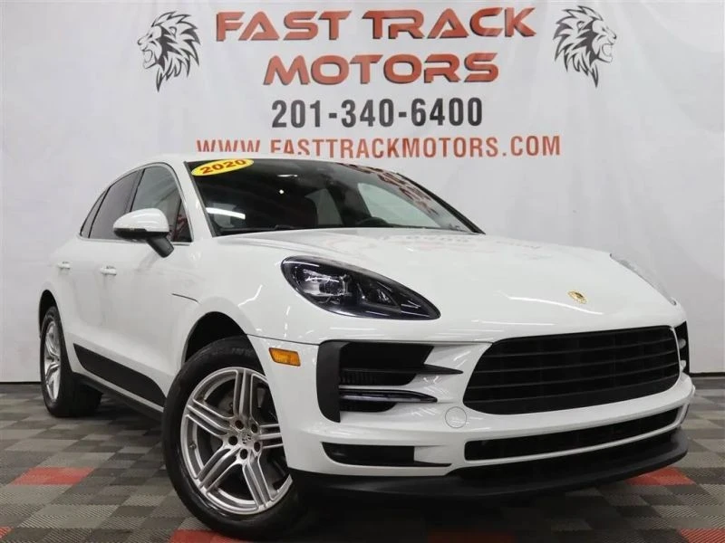 2020 Porsche Macan S - Image 3 of 12