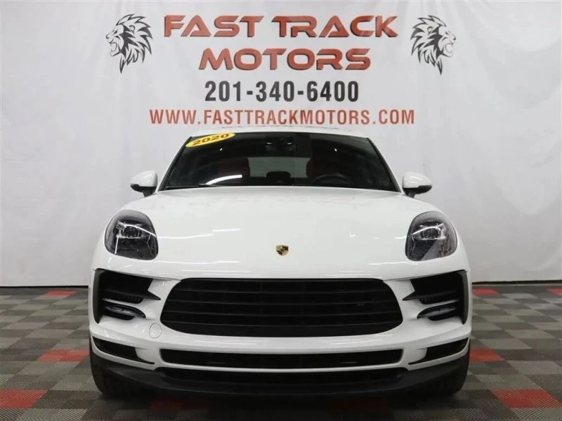 2020 Porsche Macan S - Image 2 of 12