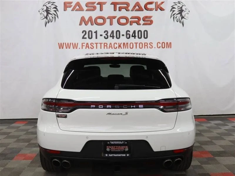 2020 Porsche Macan S - Image 5 of 12