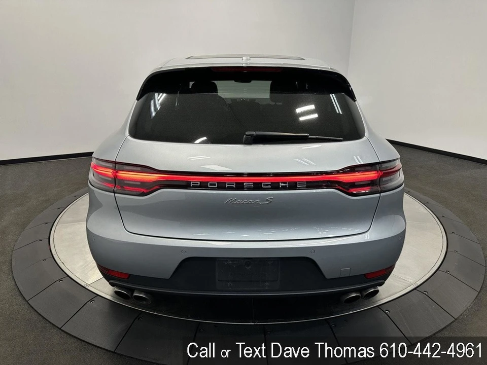 2020 Porsche Macan S - Image 7 of 24