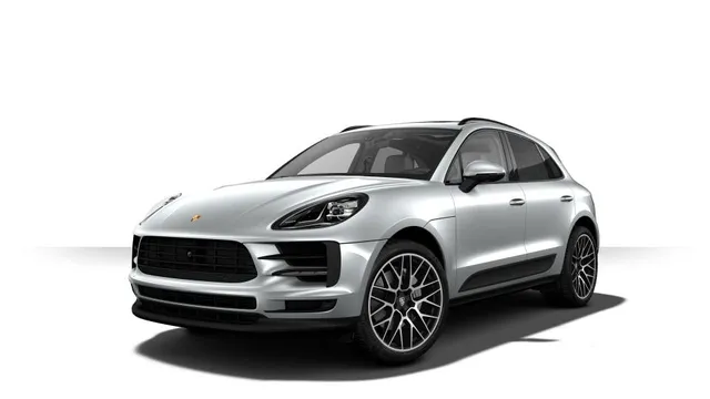 2020 Porsche Macan S