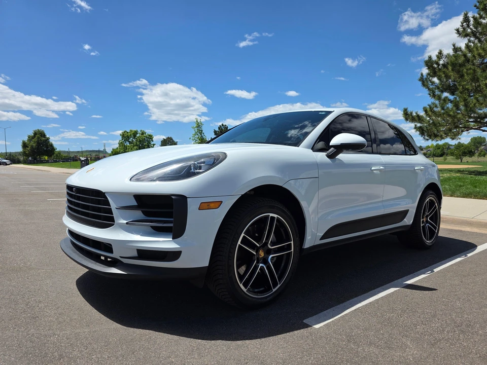 2020 Porsche Macan S - Image 12 of 31