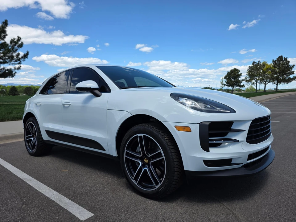 2020 Porsche Macan S - Image 22 of 31