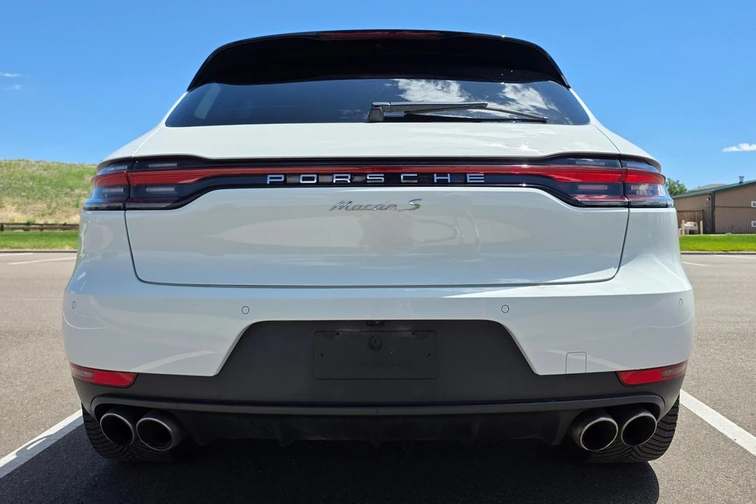 2020 Porsche Macan S - Image 5 of 31