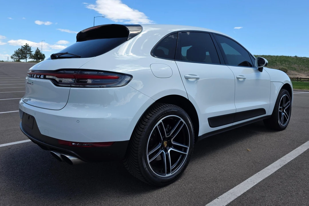 2020 Porsche Macan S - Image 4 of 31