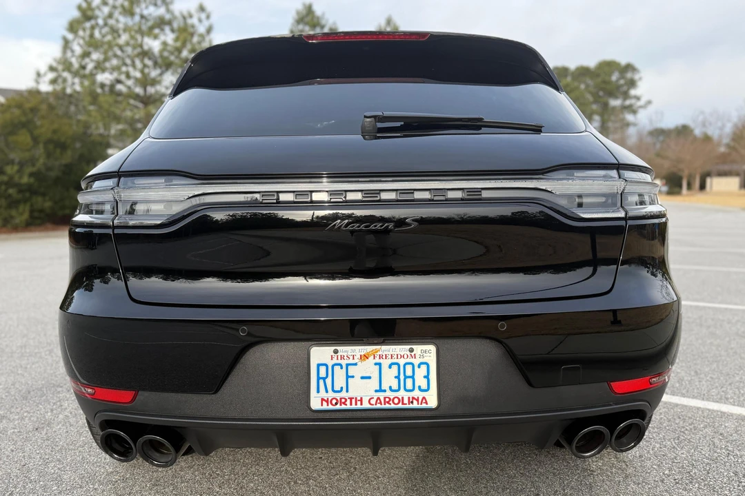 2020 Porsche Macan S - Image 5 of 31