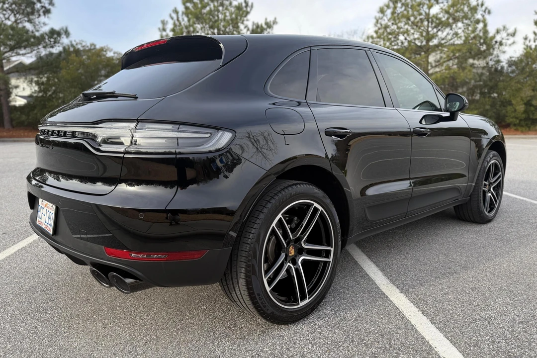2020 Porsche Macan S - Image 4 of 31