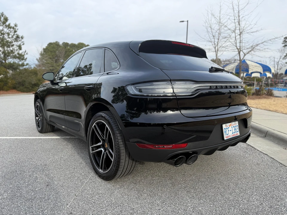 2020 Porsche Macan S - Image 6 of 31