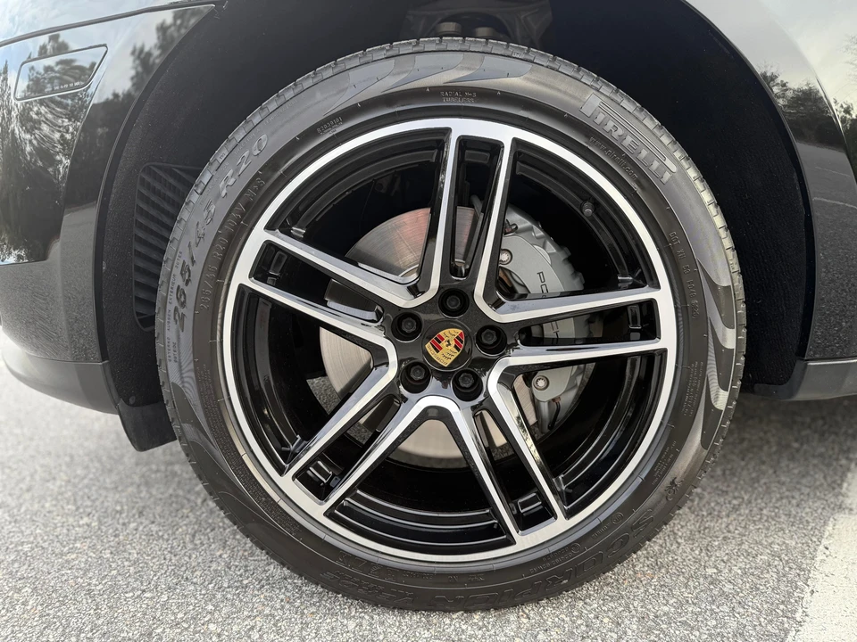 2020 Porsche Macan S - Image 27 of 31
