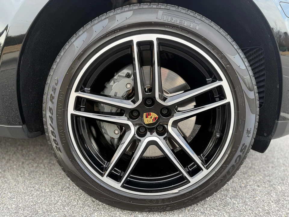 2020 Porsche Macan S - Image 30 of 31