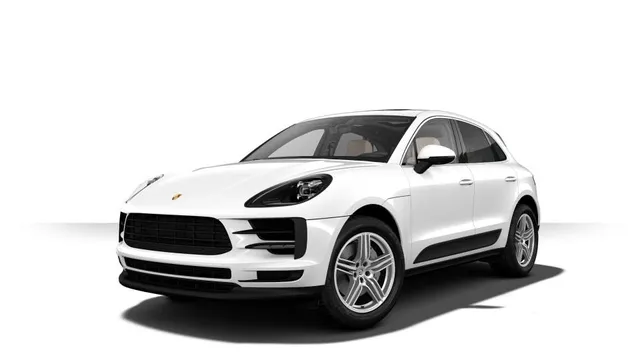 2020 Porsche Macan S