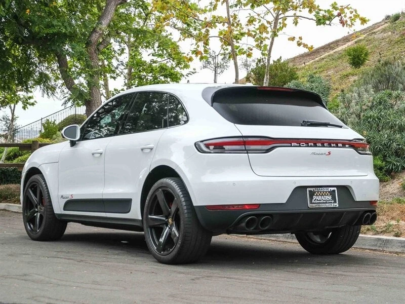 2020 Porsche Macan S - Image 4 of 21
