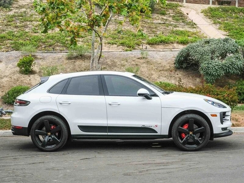 2020 Porsche Macan S - Image 7 of 21